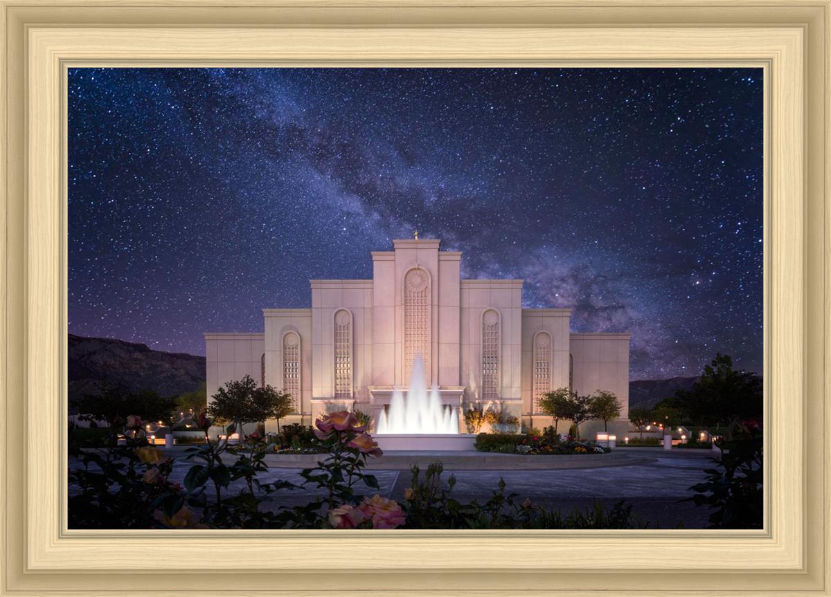 Albuquerque New Mexico Celestial