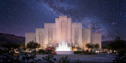 Albuquerque New Mexico Celestial