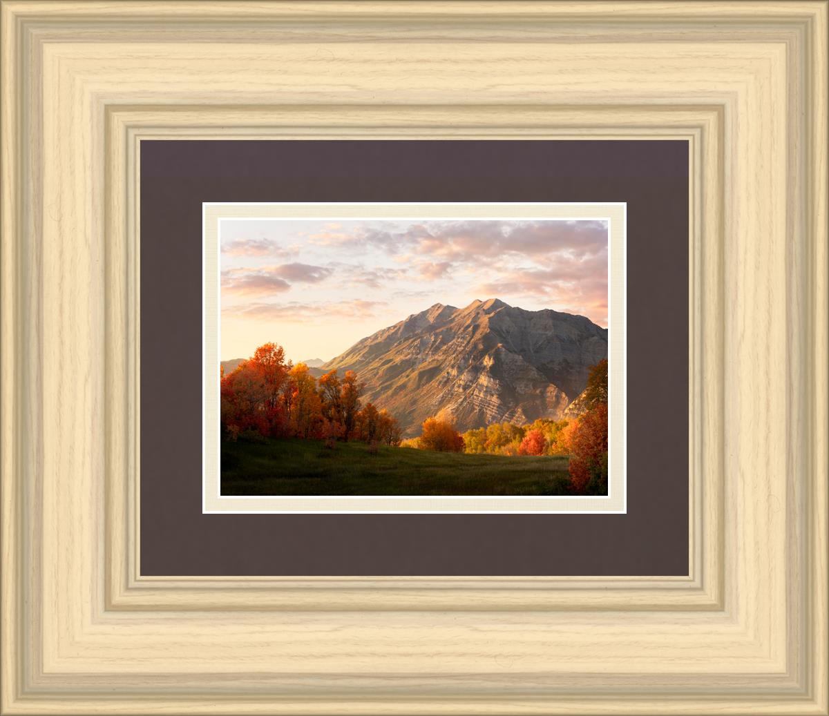 Timpanogos Autumn