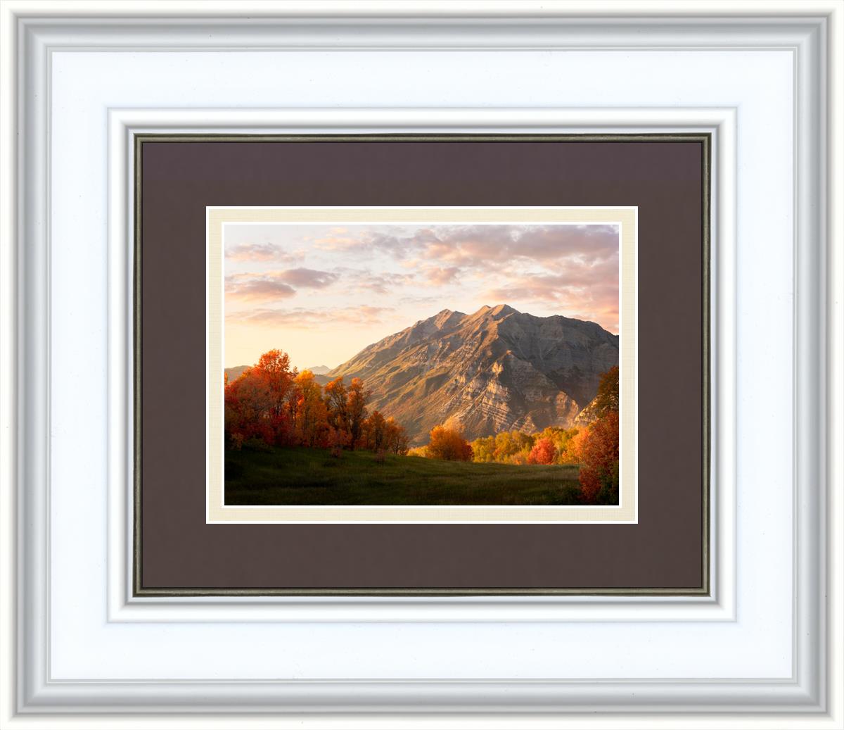 Timpanogos Autumn