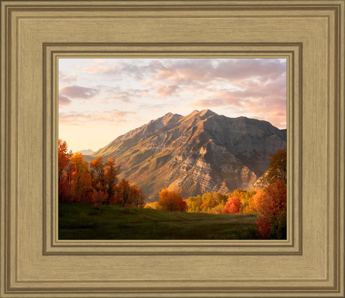Timpanogos Autumn