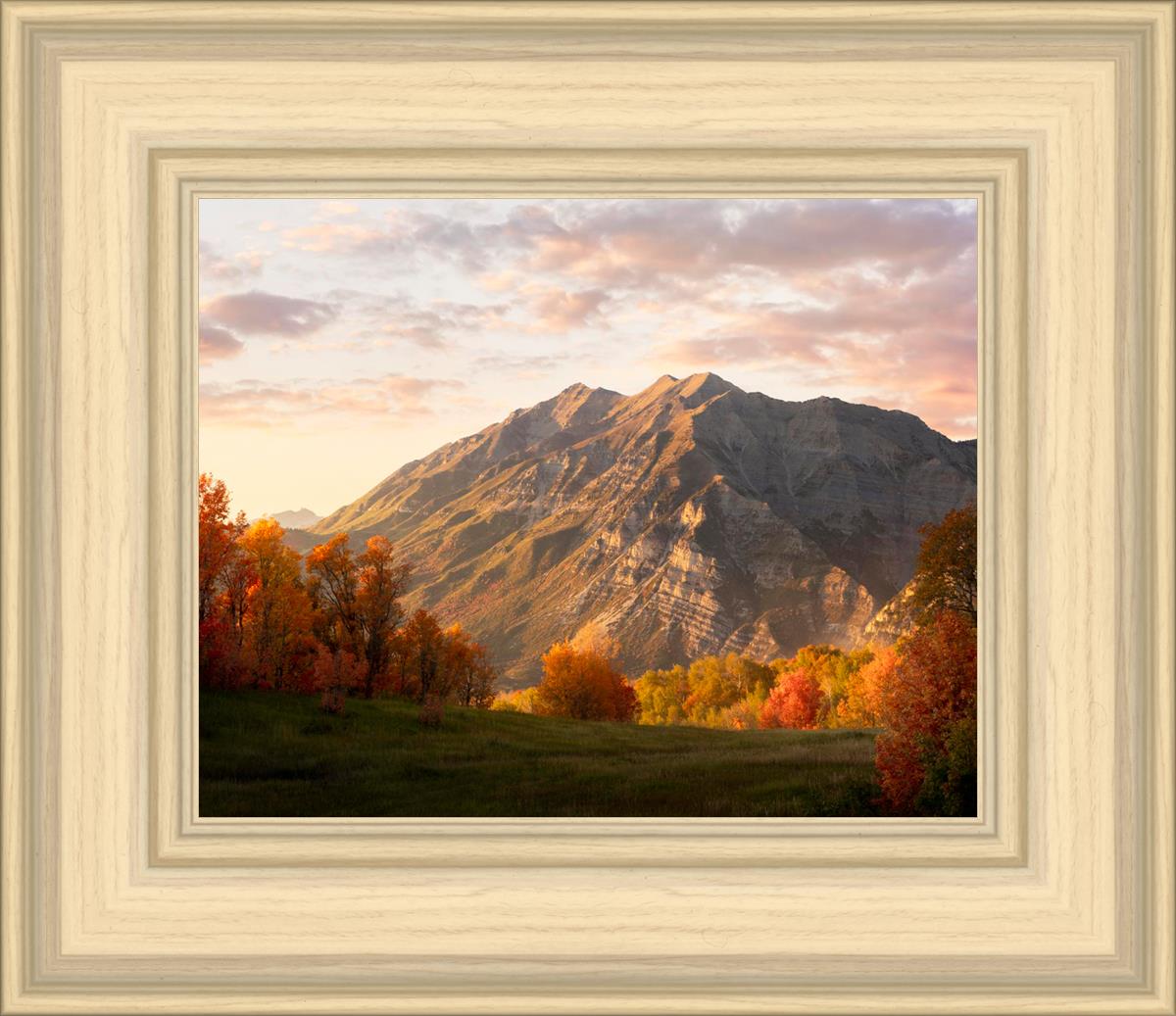 Timpanogos Autumn
