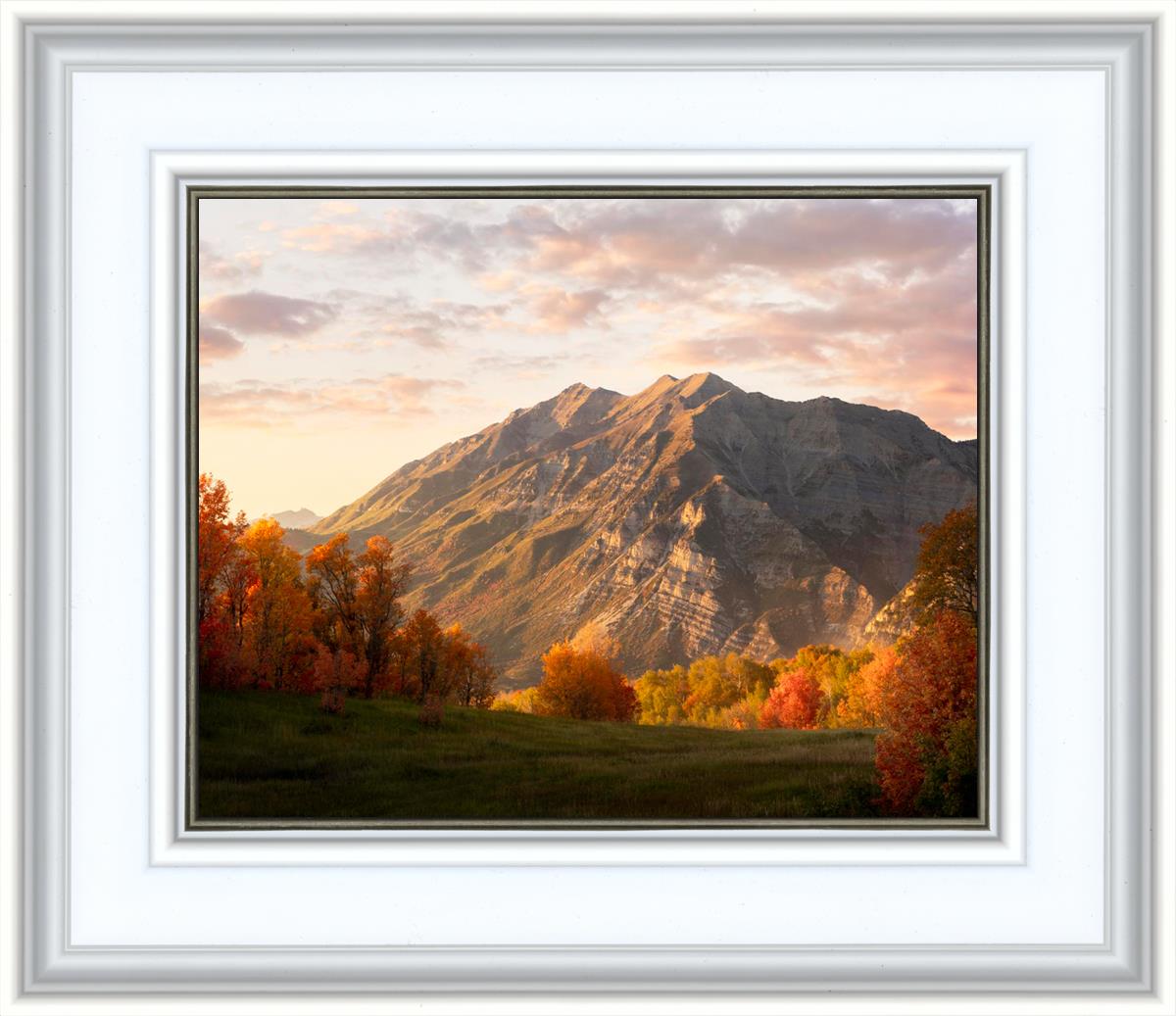 Timpanogos Autumn