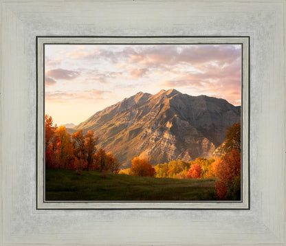 Timpanogos Autumn