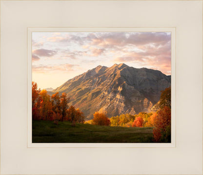 Timpanogos Autumn