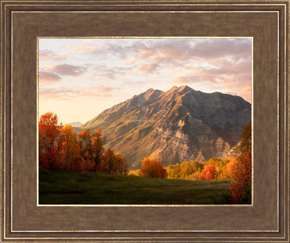 Timpanogos Autumn