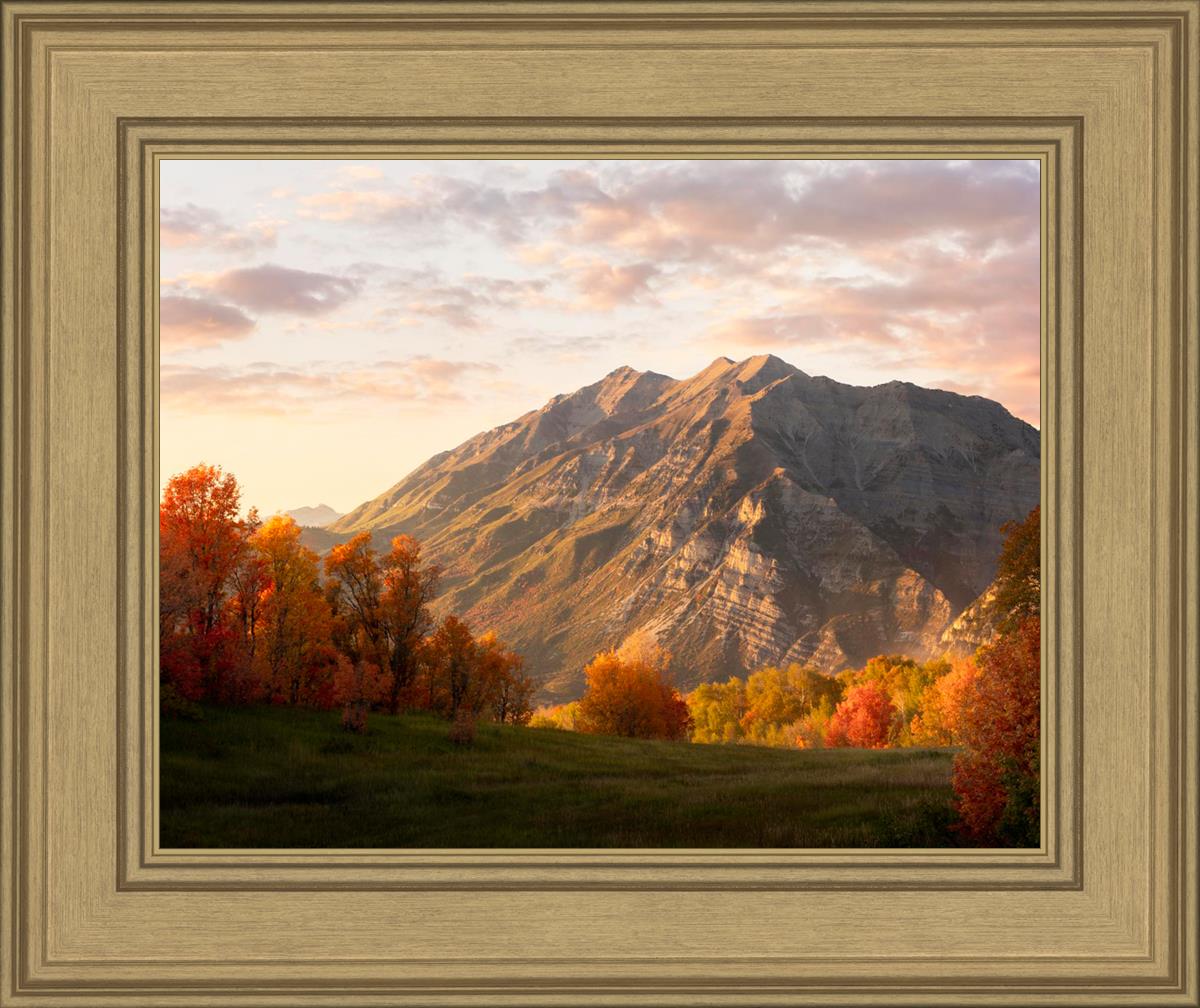 Timpanogos Autumn