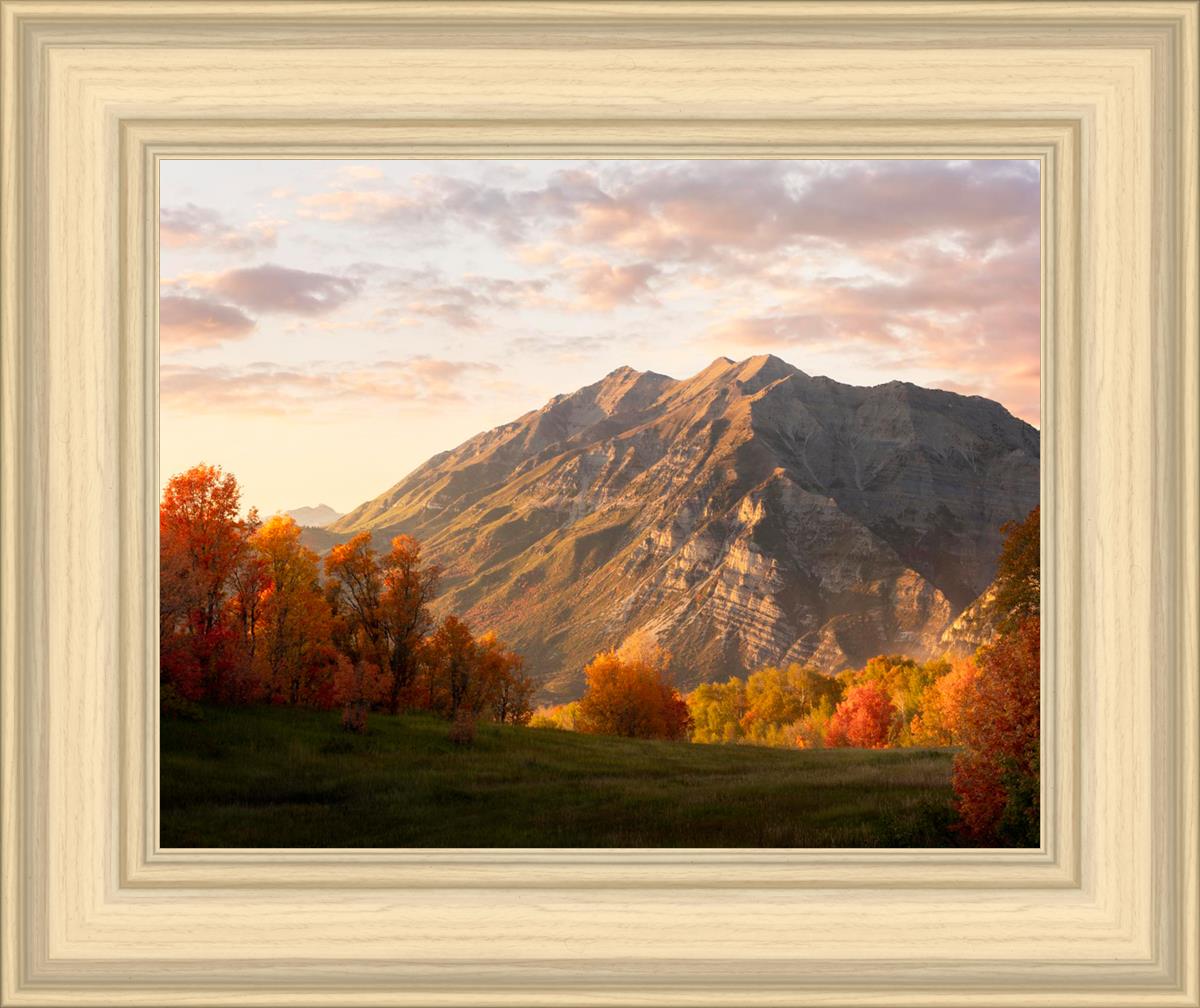 Timpanogos Autumn