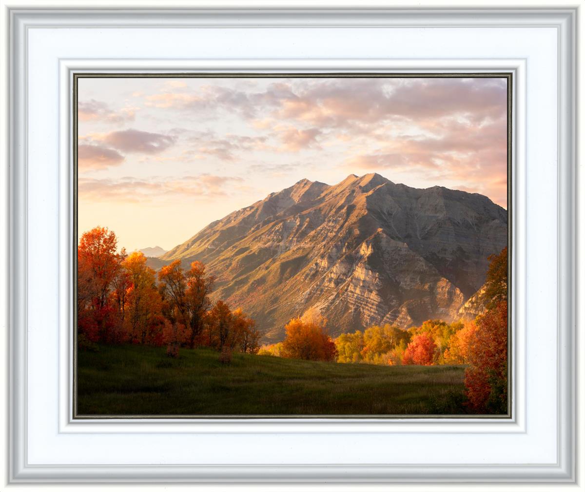 Timpanogos Autumn