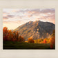 Timpanogos Autumn