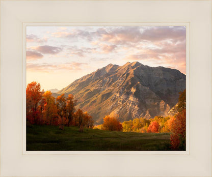 Timpanogos Autumn