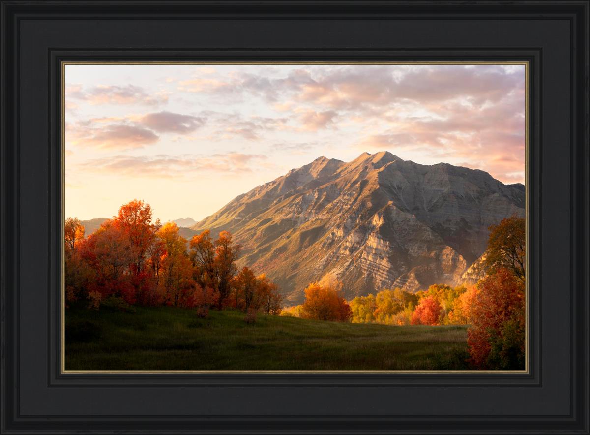 Timpanogos Autumn