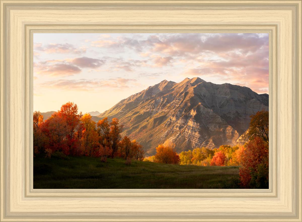 Timpanogos Autumn