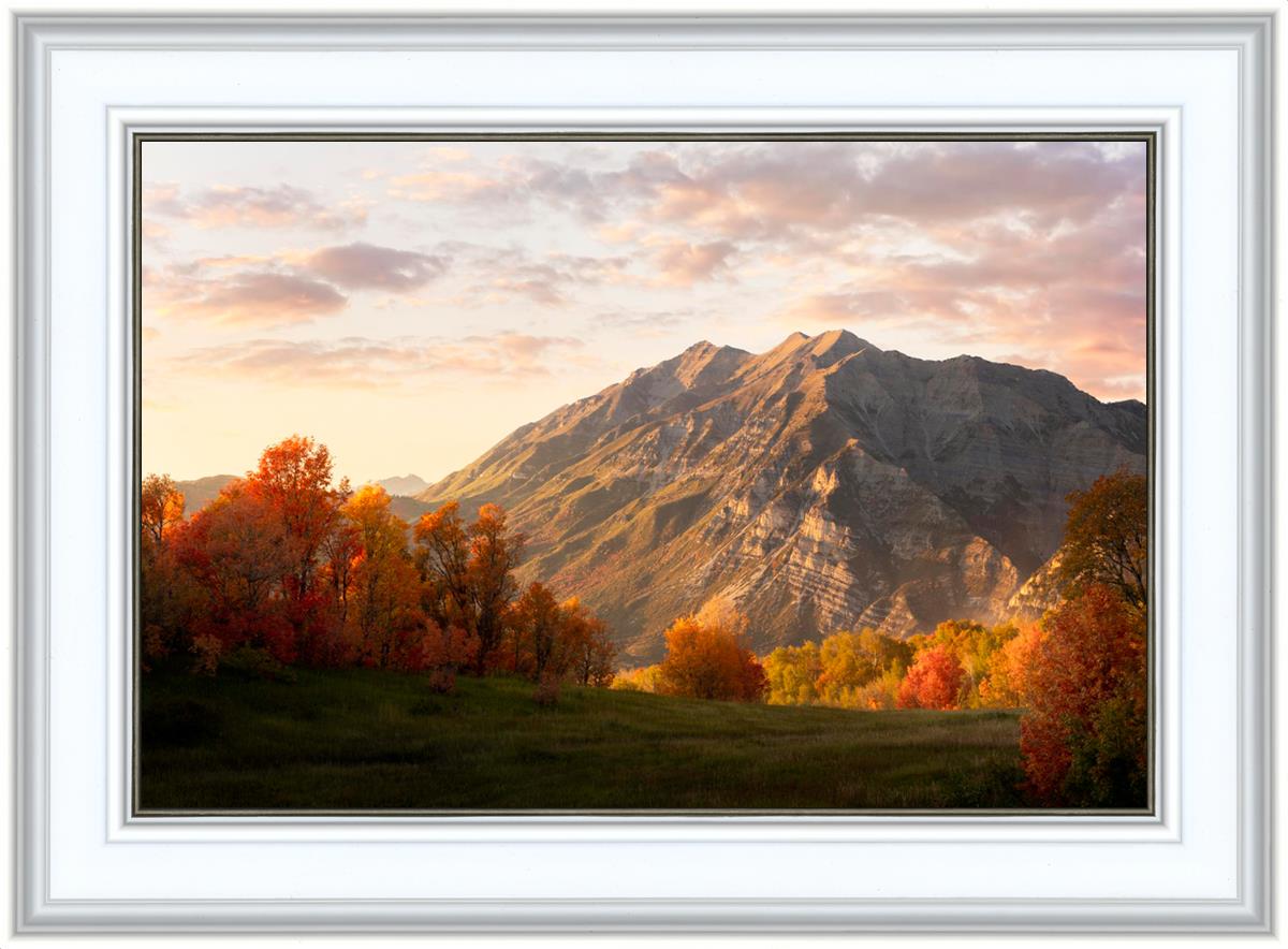 Timpanogos Autumn