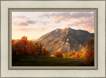 Timpanogos Autumn