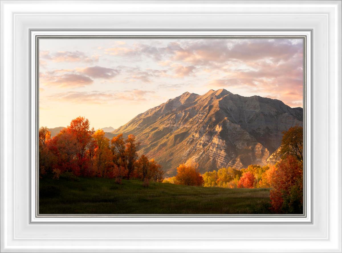 Timpanogos Autumn
