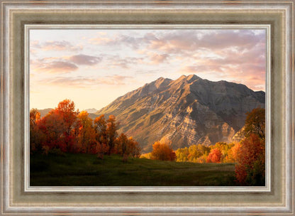 Timpanogos Autumn
