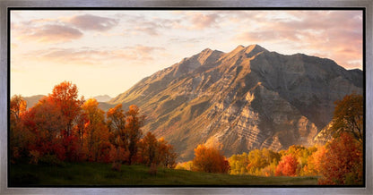 Timpanogos Autumn