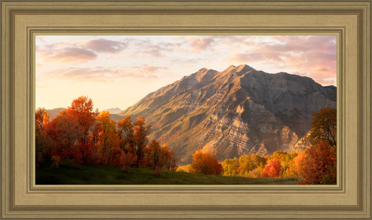 Timpanogos Autumn