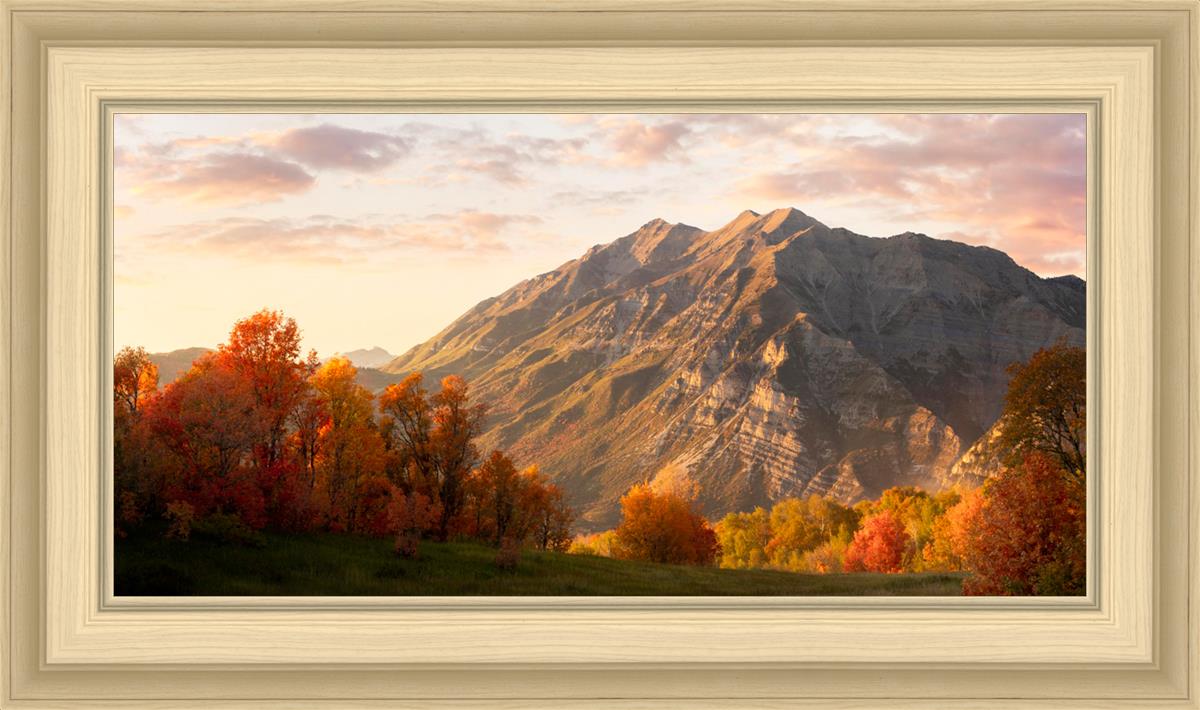 Timpanogos Autumn