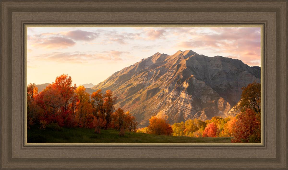 Timpanogos Autumn