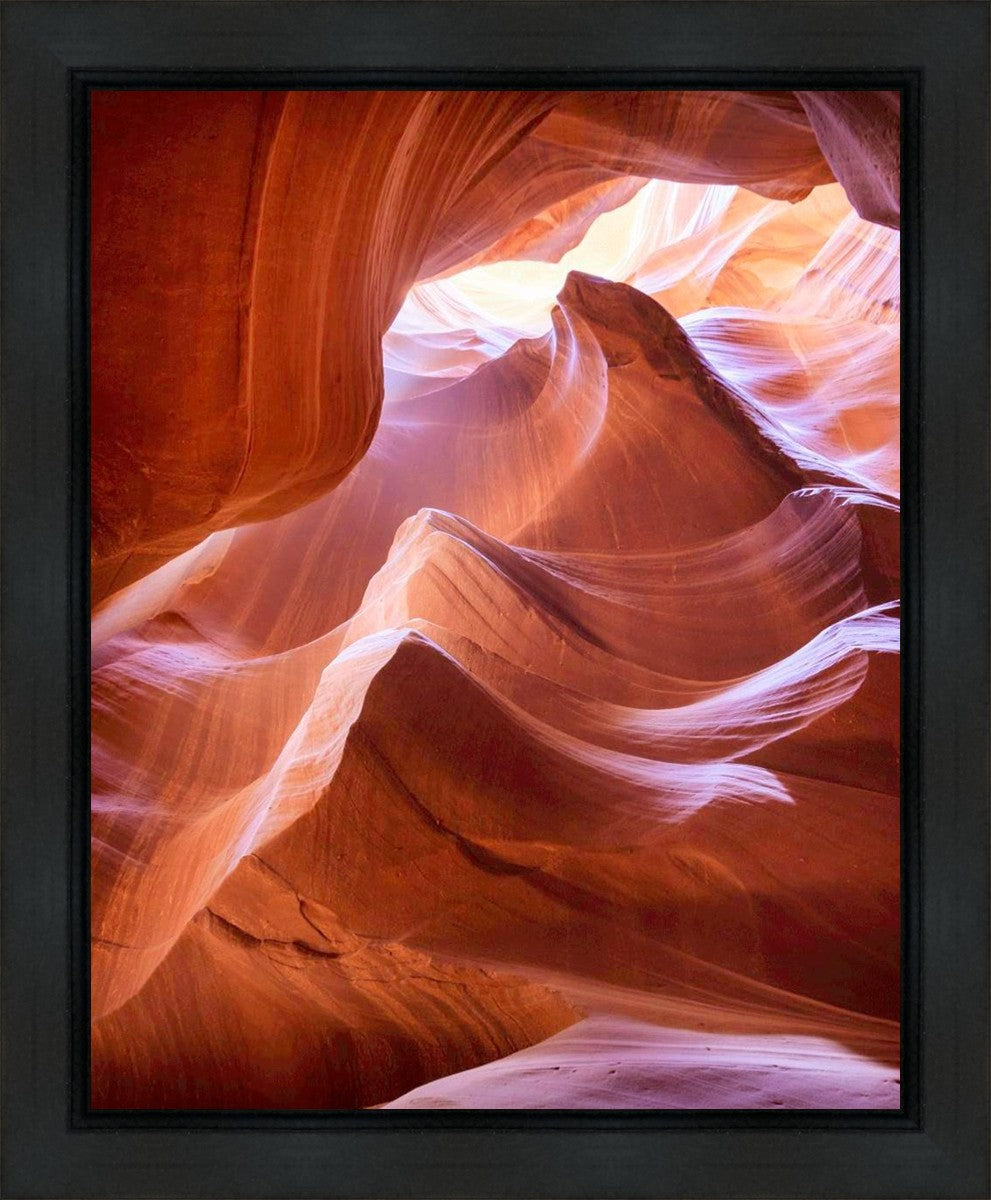 Antelope Canyon Corkscrew Gallery Wrap