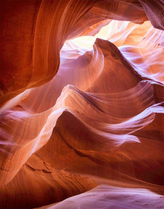 Antelope Canyon Corkscrew Gallery Wrap