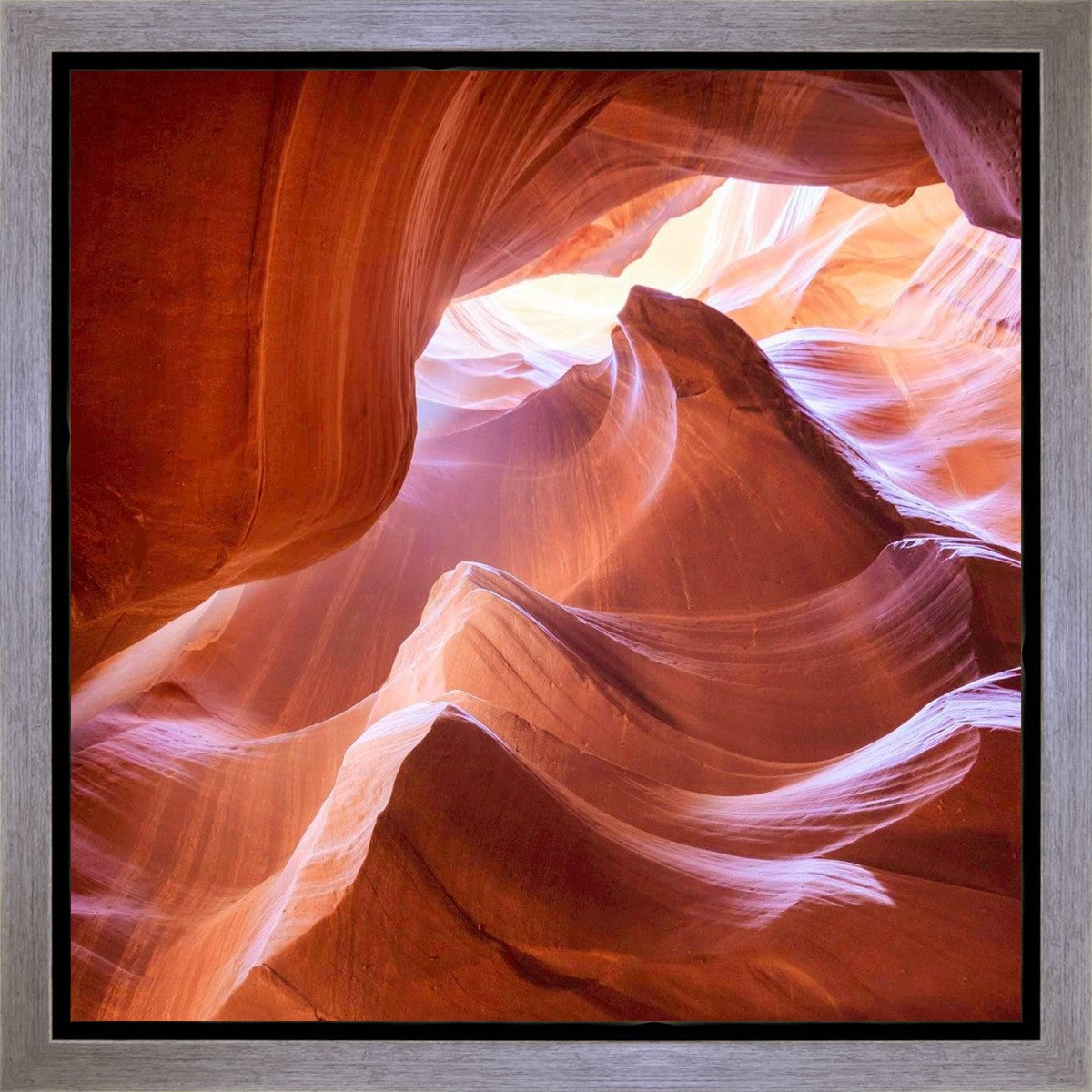 Antelope Canyon Corkscrew Gallery Wrap