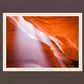 Antelope Canyon Light Shafts