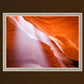 Antelope Canyon Light Shafts