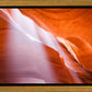 Antelope Canyon Light Shafts