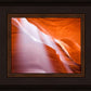 Antelope Canyon Light Shafts