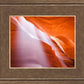 Antelope Canyon Light Shafts