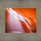 Antelope Canyon Light Shafts