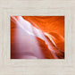 Antelope Canyon Light Shafts