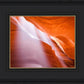 Antelope Canyon Light Shafts