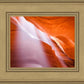 Antelope Canyon Light Shafts