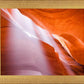 Antelope Canyon Light Shafts