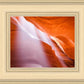 Antelope Canyon Light Shafts