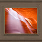 Antelope Canyon Light Shafts