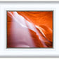 Antelope Canyon Light Shafts