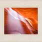 Antelope Canyon Light Shafts