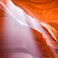Antelope Canyon Light Shafts
