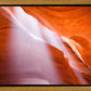 Antelope Canyon Light Shafts
