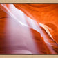 Antelope Canyon Light Shafts