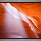 Antelope Canyon Light Shafts