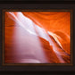 Antelope Canyon Light Shafts