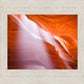 Antelope Canyon Light Shafts