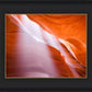 Antelope Canyon Light Shafts