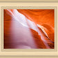 Antelope Canyon Light Shafts